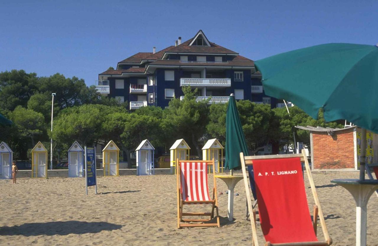 Apartments In Lignano 21657 لينانو سابيادورو المظهر الخارجي الصورة